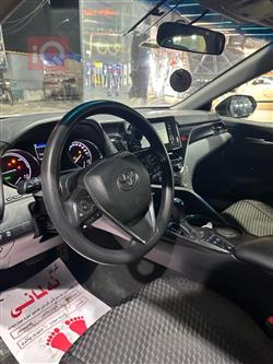 تۆیۆتا کامری